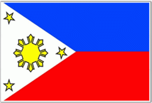 flag of philippines